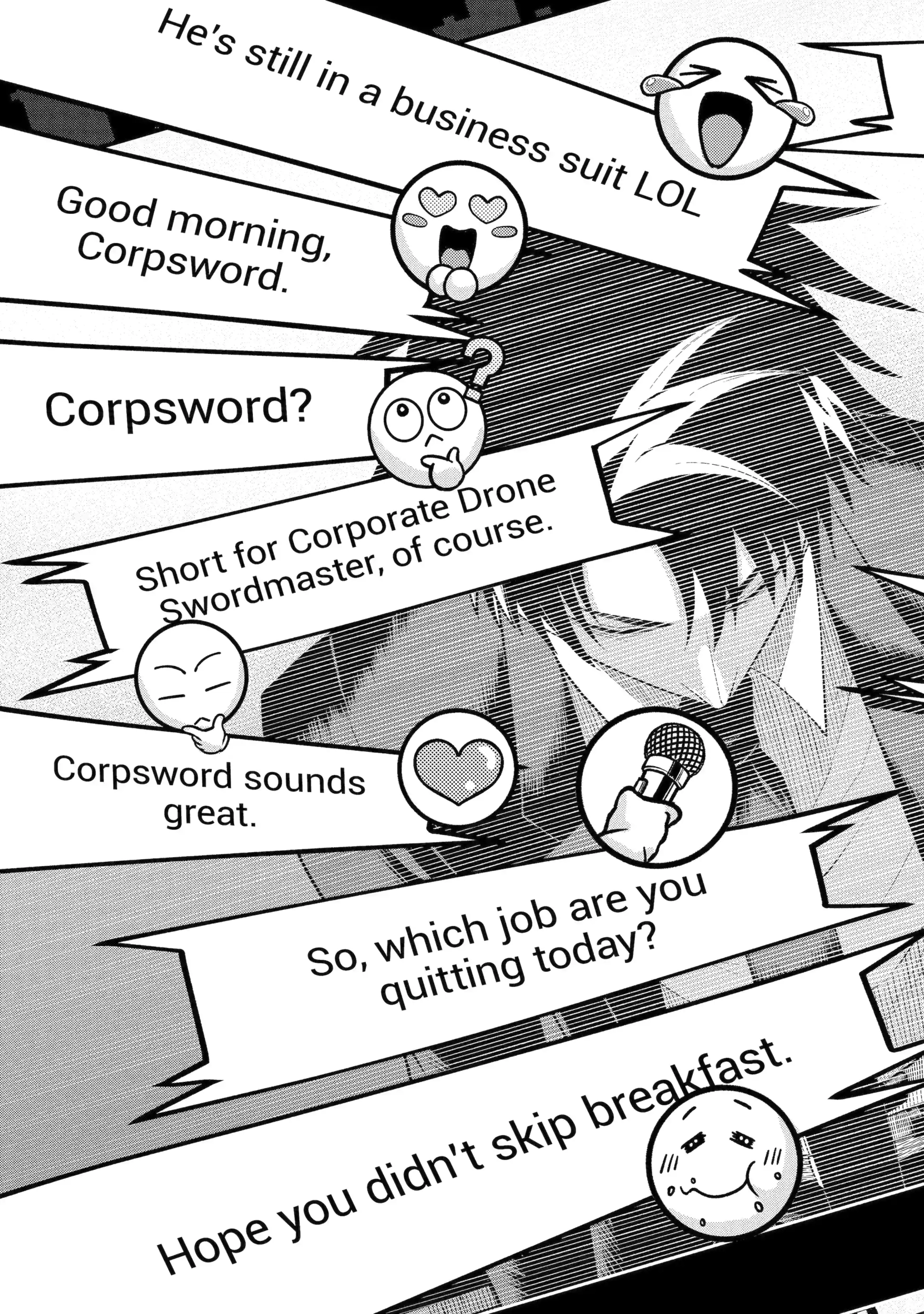Overpowered and Underpaid: An OP Swordmaster Turns Hit Streamer Chapter 6.3 page 5 - 