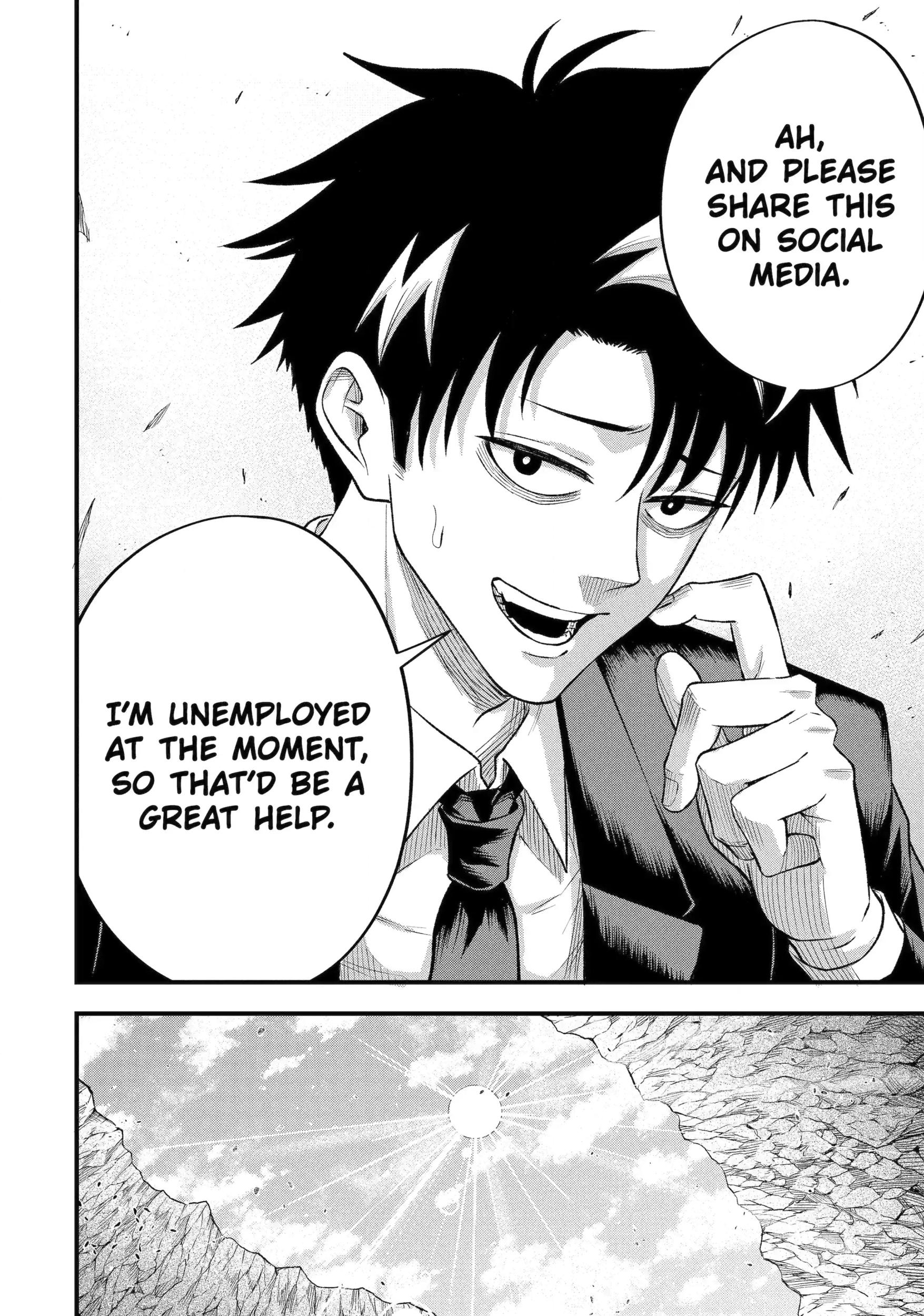 Overpowered and Underpaid: An OP Swordmaster Turns Hit Streamer Chapter 6.3 page 8 - 