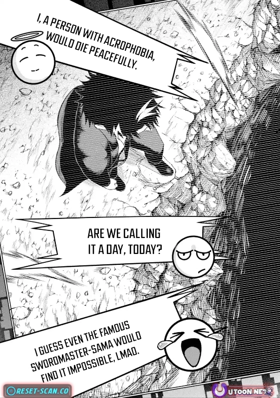 Overpowered and Underpaid: An OP Swordmaster Turns Hit Streamer Chapter 6.4 page 13 - 