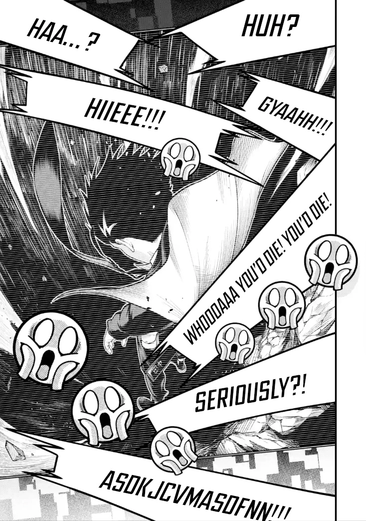 Overpowered and Underpaid: An OP Swordmaster Turns Hit Streamer Chapter 6.5 page 2 - 