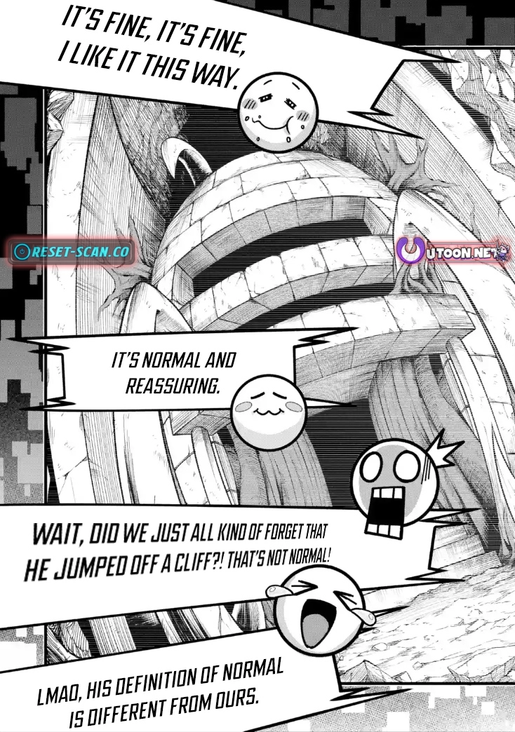 Overpowered and Underpaid: An OP Swordmaster Turns Hit Streamer Chapter 6.5 page 12 - 