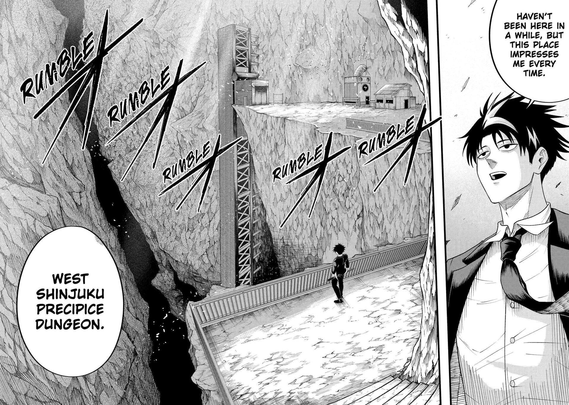 Overpowered and Underpaid: An OP Swordmaster Turns Hit Streamer Chapter 6 page 22 - 