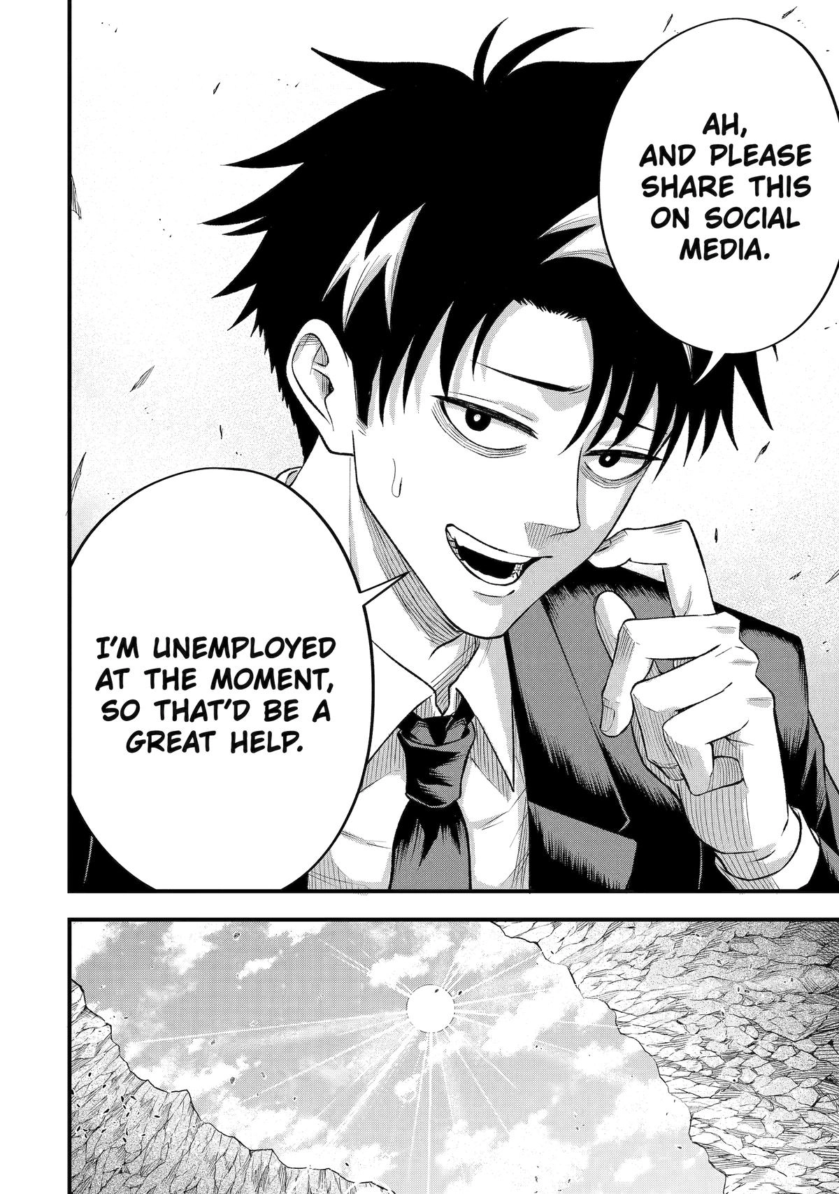 Overpowered and Underpaid: An OP Swordmaster Turns Hit Streamer Chapter 6 page 30 - 