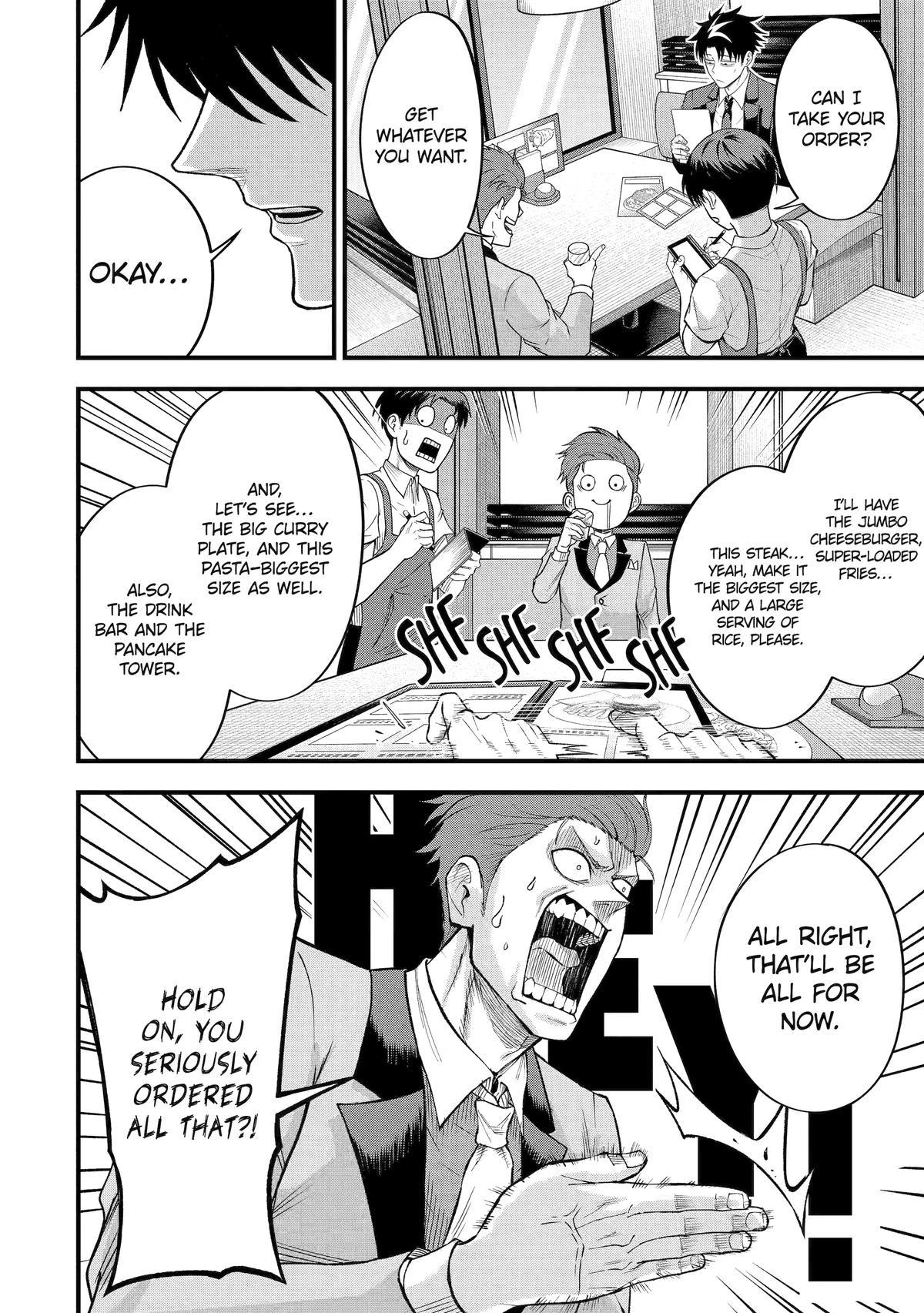 Overpowered and Underpaid: An OP Swordmaster Turns Hit Streamer Chapter 6 page 4 - 