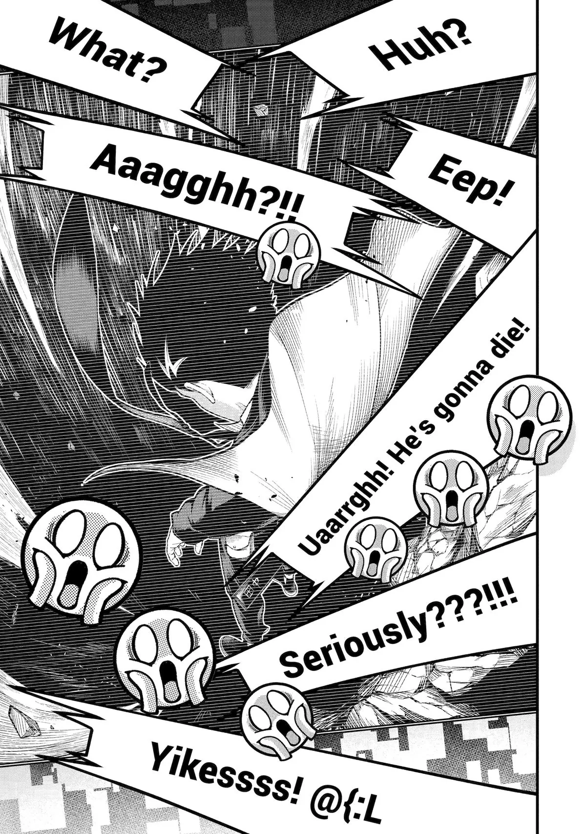 Overpowered and Underpaid: An OP Swordmaster Turns Hit Streamer Chapter 6 page 47 - 