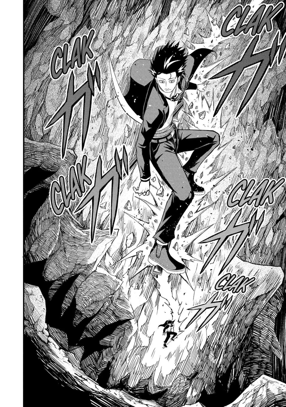 Overpowered and Underpaid: An OP Swordmaster Turns Hit Streamer Chapter 6 page 52 - 