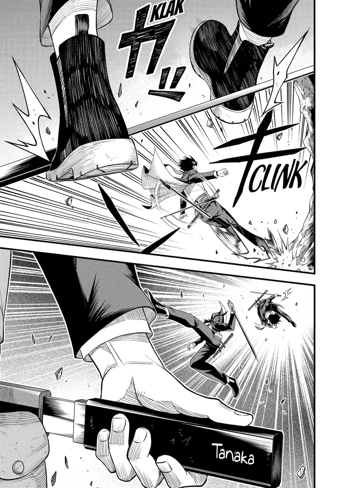 Overpowered and Underpaid: An OP Swordmaster Turns Hit Streamer Chapter 6 page 53 - 