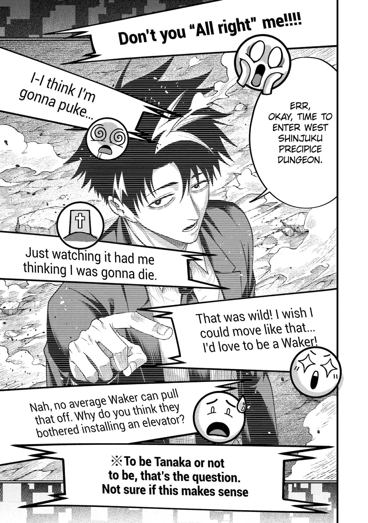 Overpowered and Underpaid: An OP Swordmaster Turns Hit Streamer Chapter 6 page 55 - 
