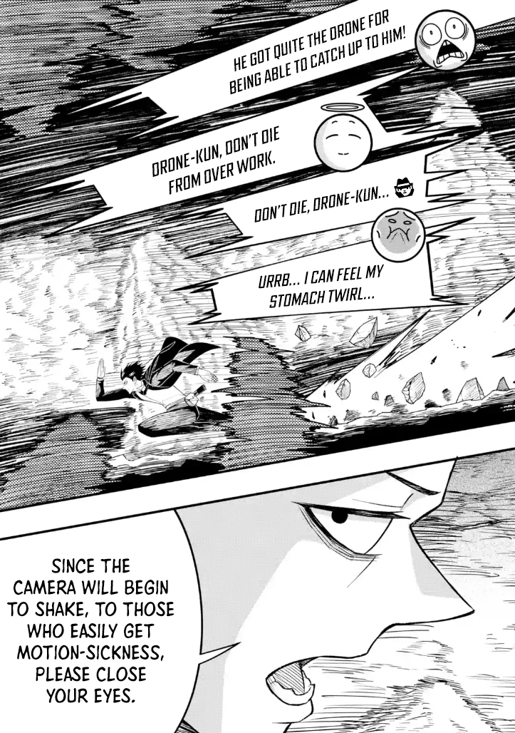 Overpowered and Underpaid: An OP Swordmaster Turns Hit Streamer Chapter 7.3 page 12 - 