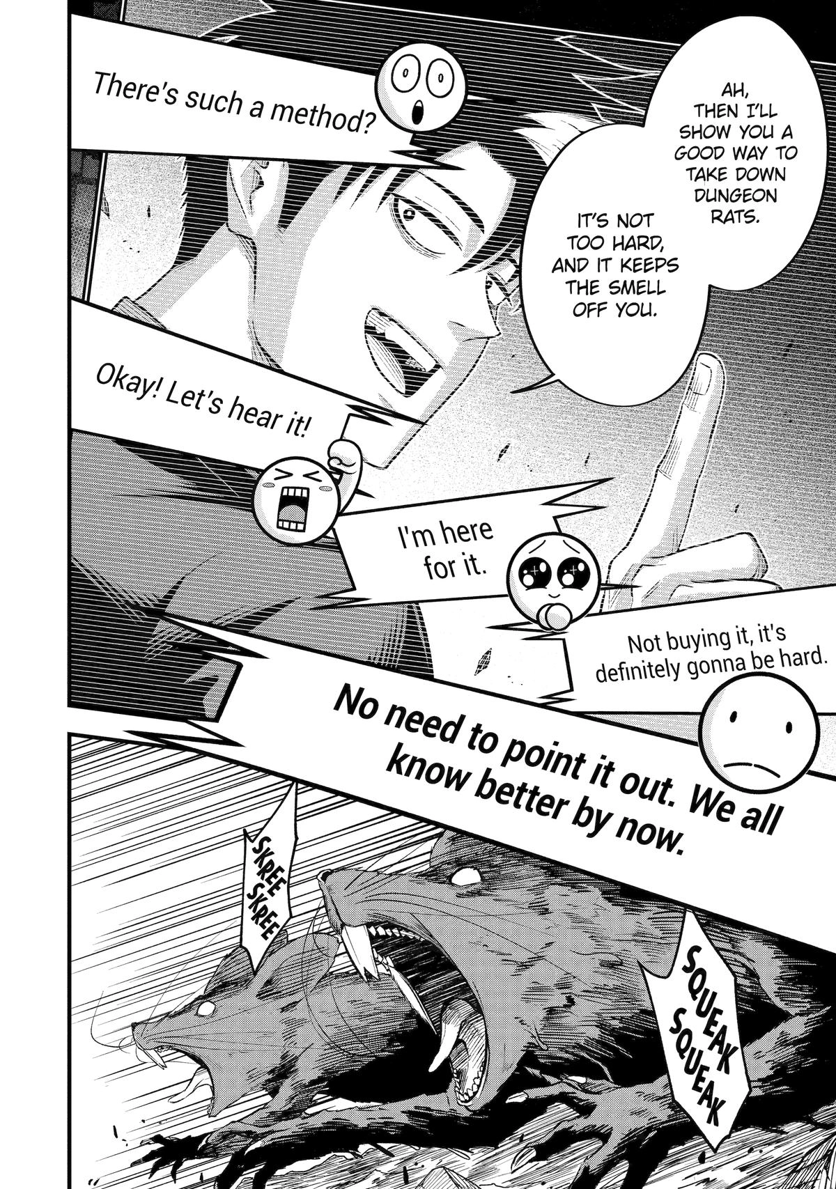 Overpowered and Underpaid: An OP Swordmaster Turns Hit Streamer Chapter 7 page 12 - 