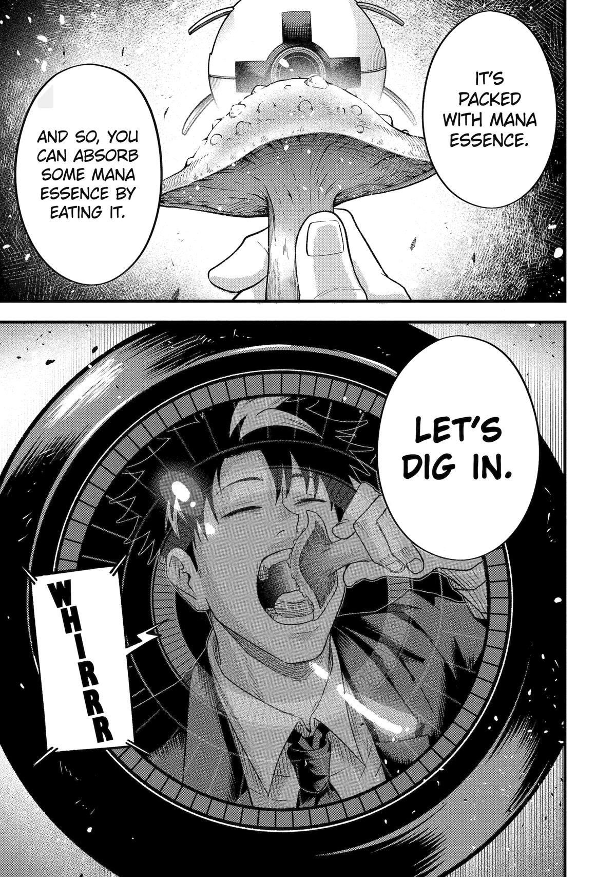 Overpowered and Underpaid: An OP Swordmaster Turns Hit Streamer Chapter 7 page 27 - 