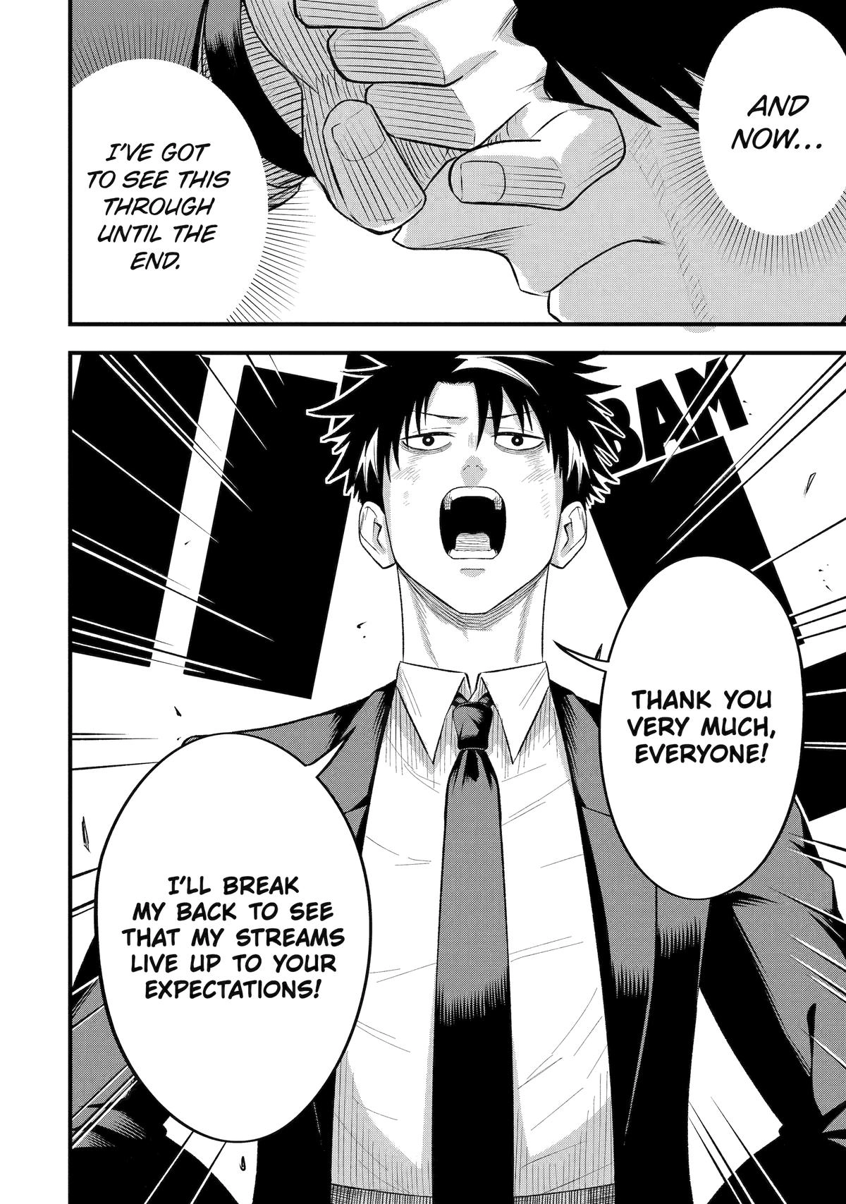 Overpowered and Underpaid: An OP Swordmaster Turns Hit Streamer Chapter 7 page 37 - 