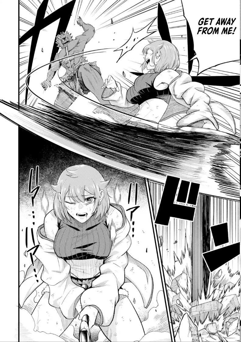 Overpowered and Underpaid: An OP Swordmaster Turns Hit Streamer Chapter 8.1 page 2 - 