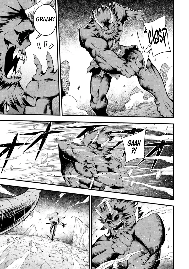 Overpowered and Underpaid: An OP Swordmaster Turns Hit Streamer Chapter 8.1 page 11 - 