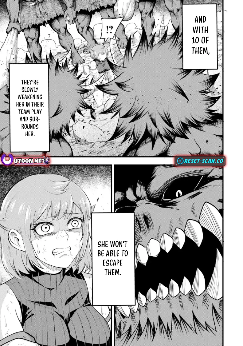 Overpowered and Underpaid: An OP Swordmaster Turns Hit Streamer Chapter 8.1 page 5 - 