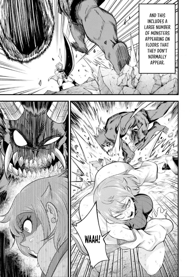 Overpowered and Underpaid: An OP Swordmaster Turns Hit Streamer Chapter 8.1 page 7 - 