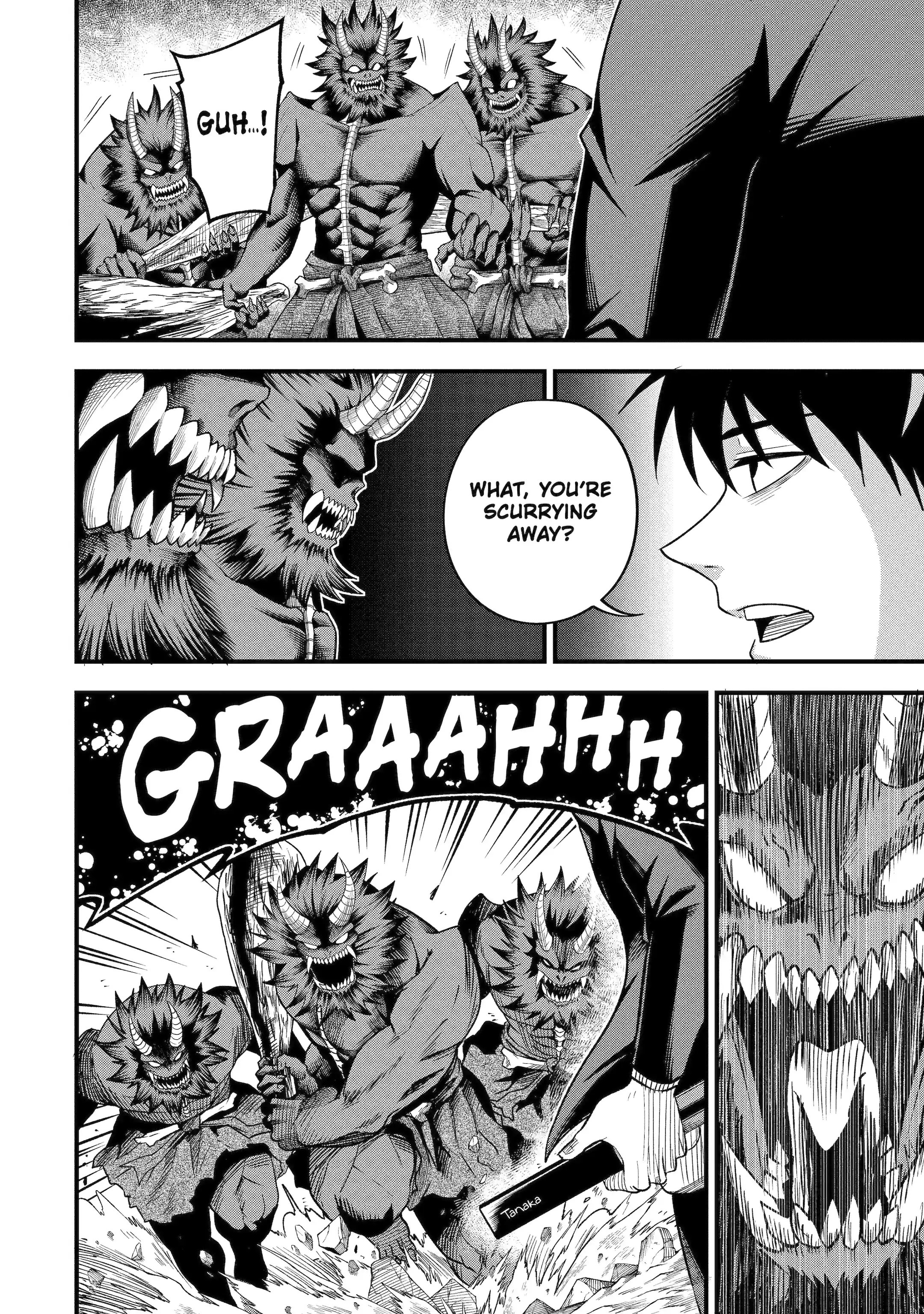 Overpowered and Underpaid: An OP Swordmaster Turns Hit Streamer Chapter 8.2 page 6 - 