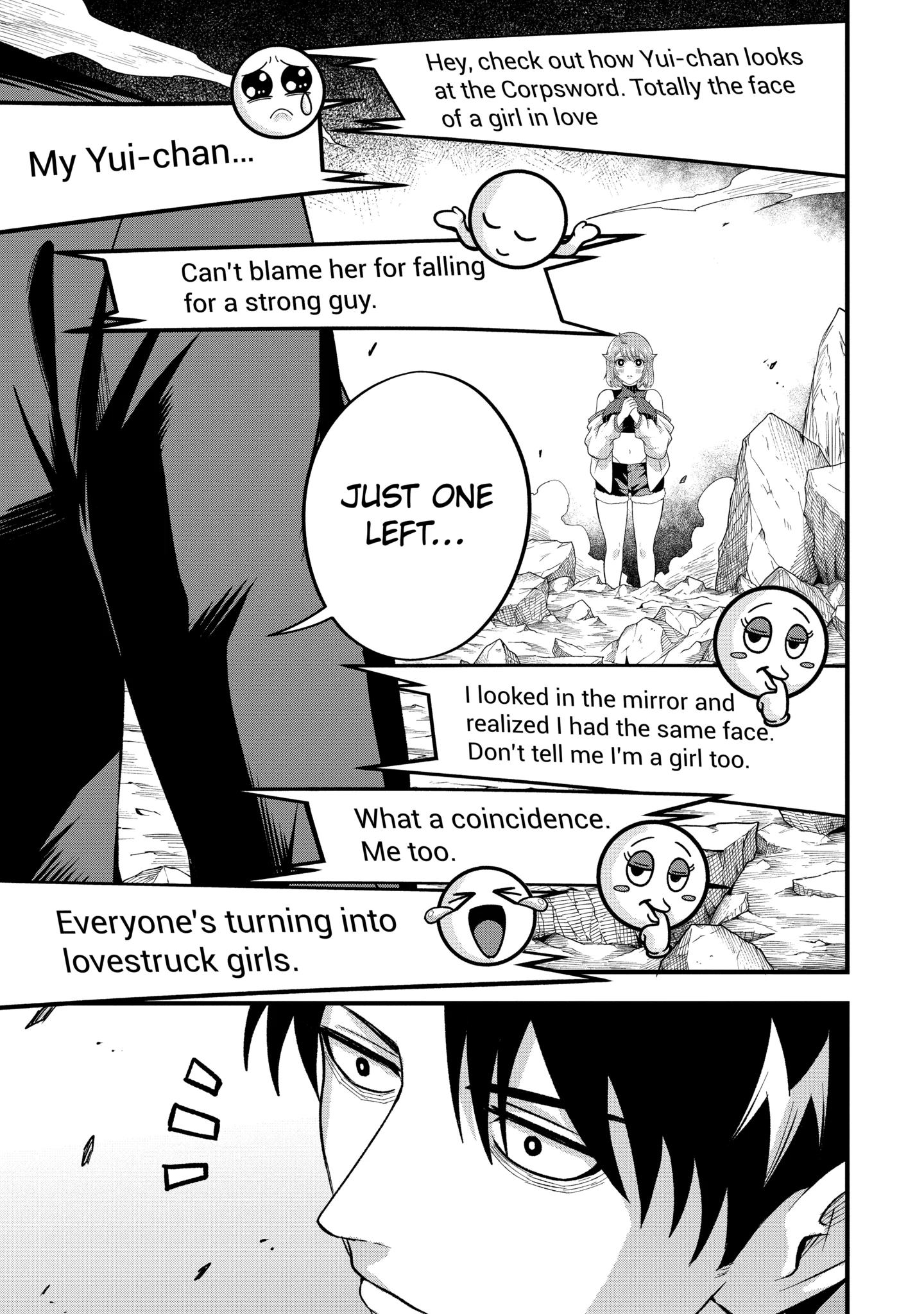 Overpowered and Underpaid: An OP Swordmaster Turns Hit Streamer Chapter 8.3 page 2 - 