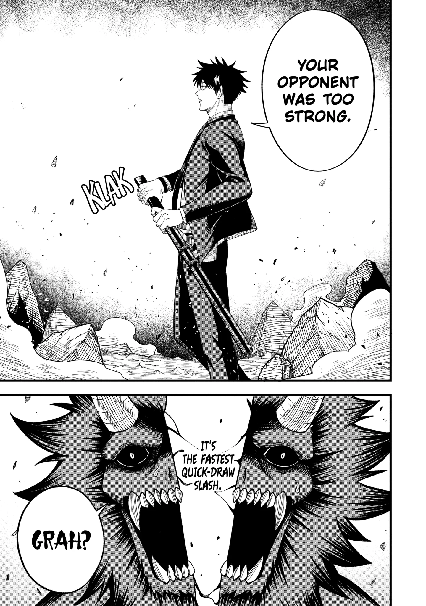 Overpowered and Underpaid: An OP Swordmaster Turns Hit Streamer Chapter 8.3 page 7 - 