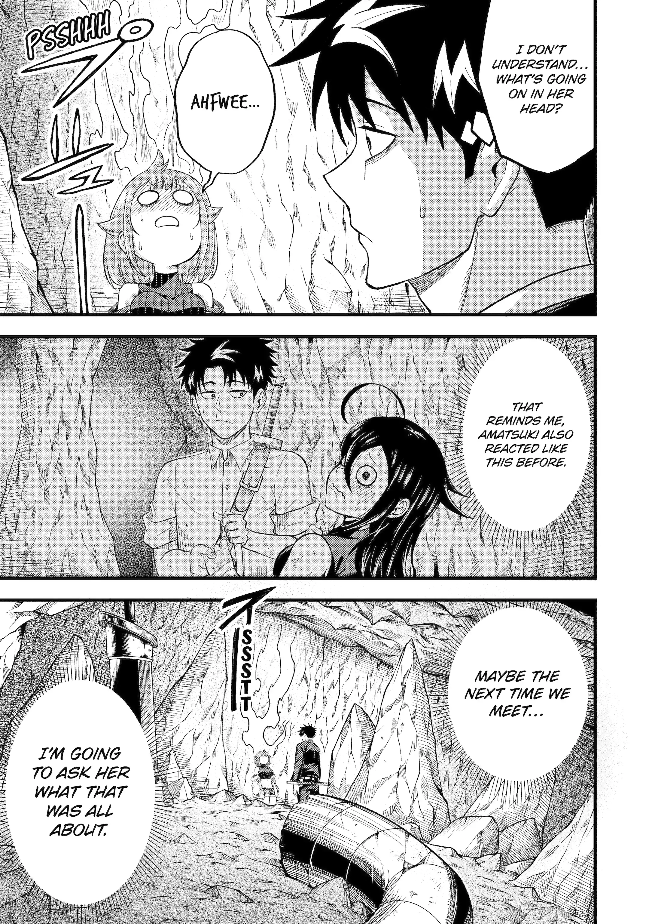 Overpowered and Underpaid: An OP Swordmaster Turns Hit Streamer Chapter 8.4 page 14 - 
