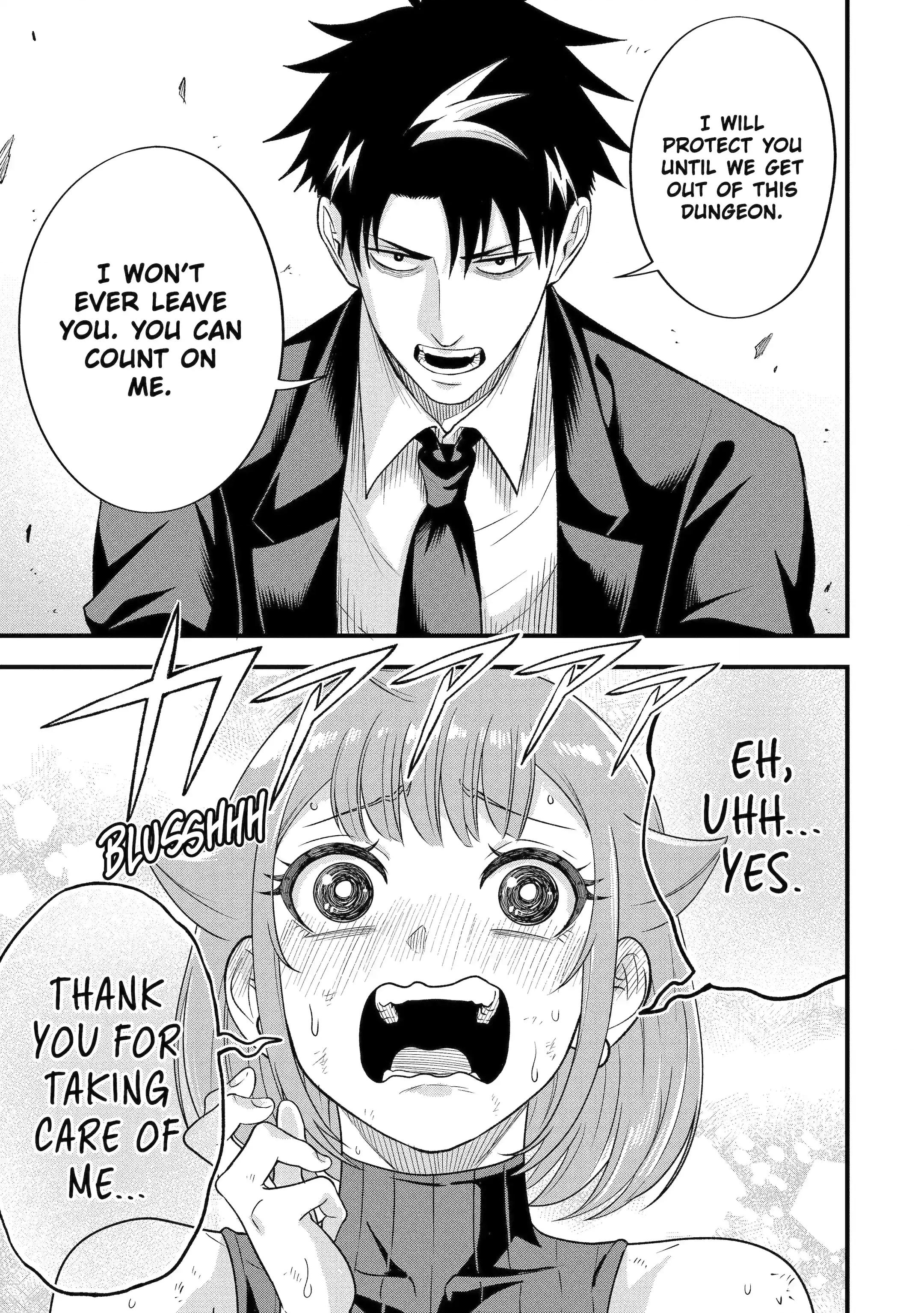 Overpowered and Underpaid: An OP Swordmaster Turns Hit Streamer Chapter 8.4 page 8 - 