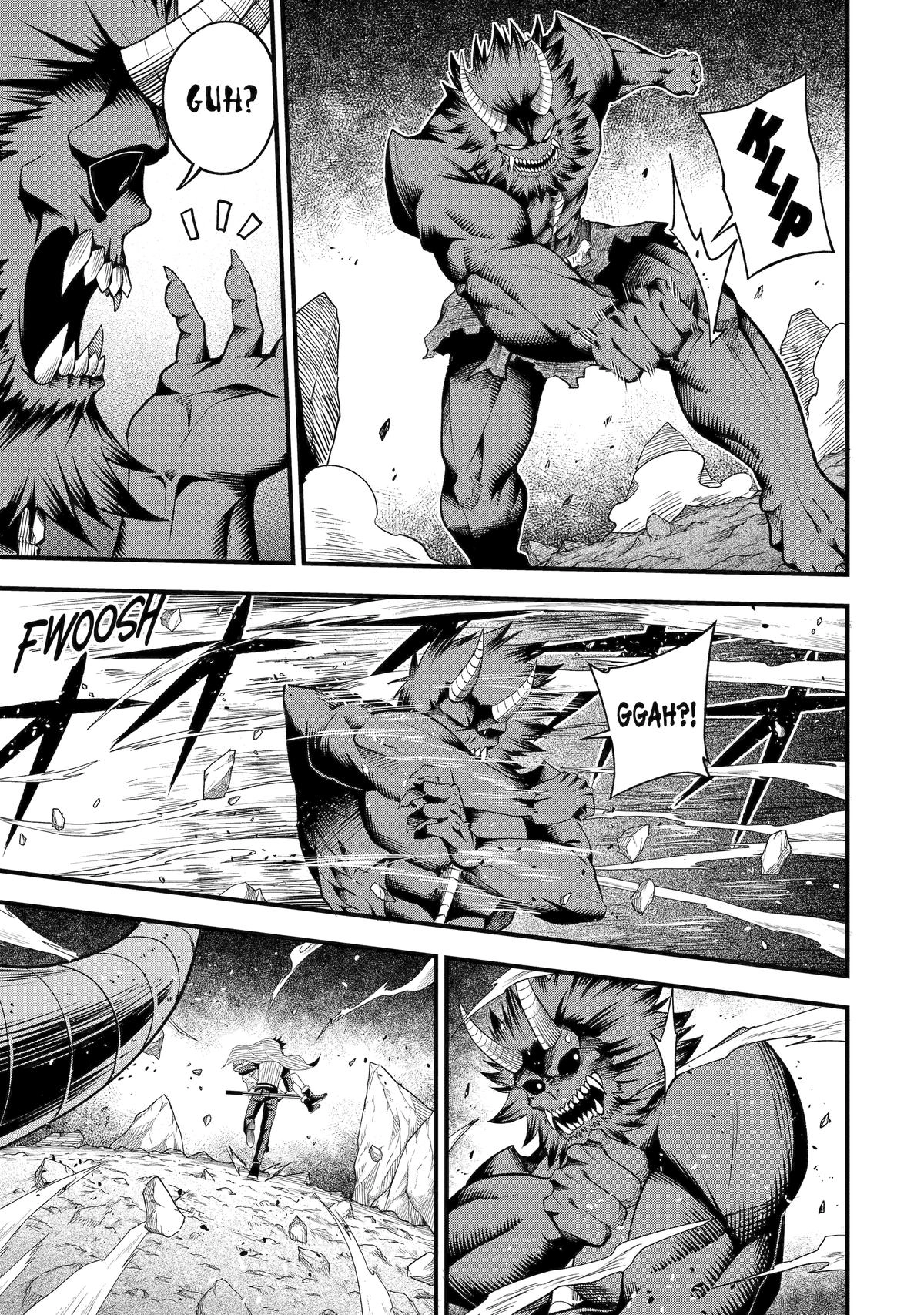 Overpowered and Underpaid: An OP Swordmaster Turns Hit Streamer Chapter 8 page 11 - 