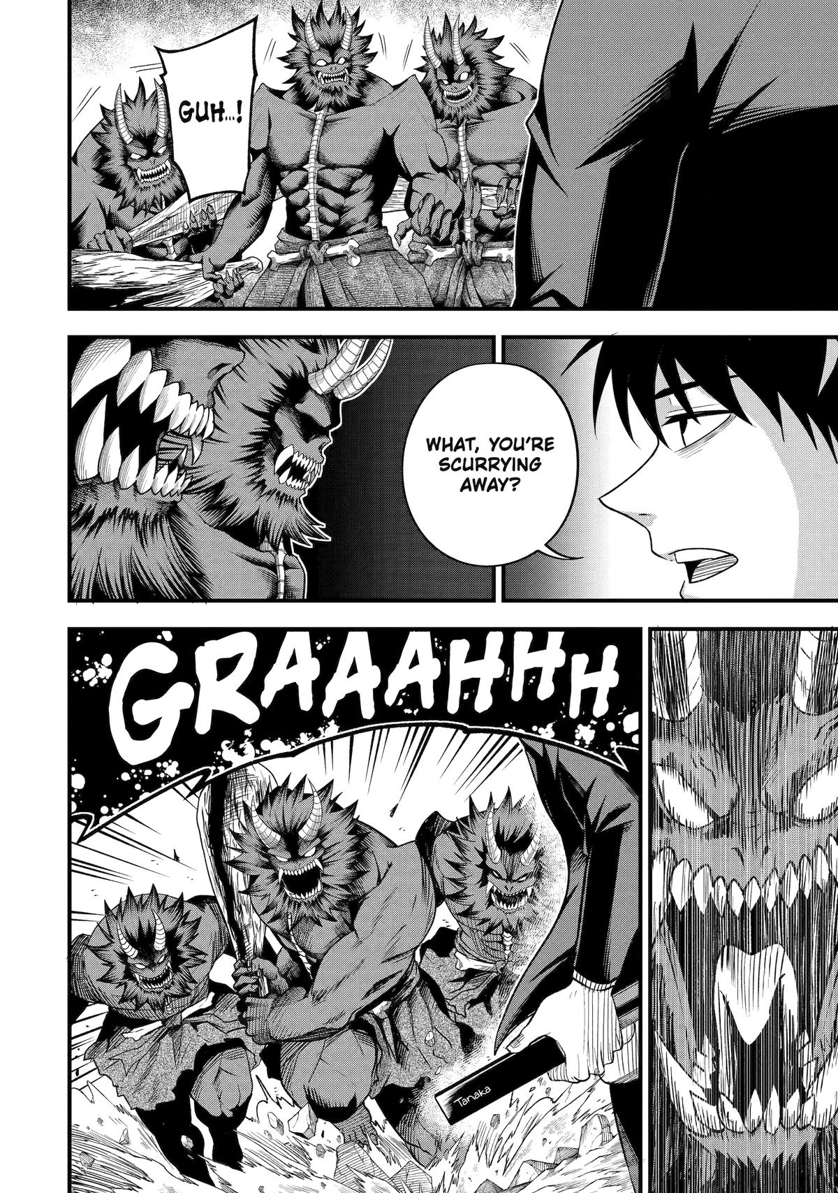 Overpowered and Underpaid: An OP Swordmaster Turns Hit Streamer Chapter 8 page 22 - 