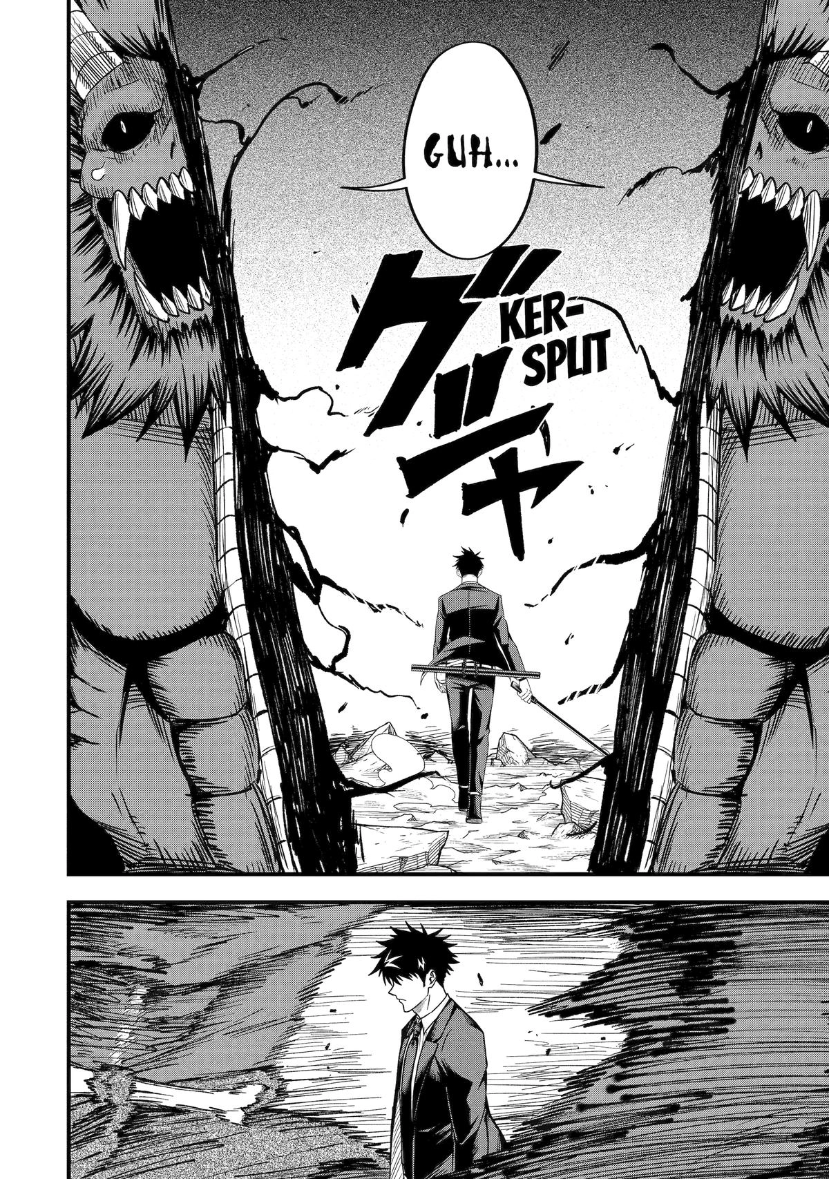 Overpowered and Underpaid: An OP Swordmaster Turns Hit Streamer Chapter 8 page 26 - 