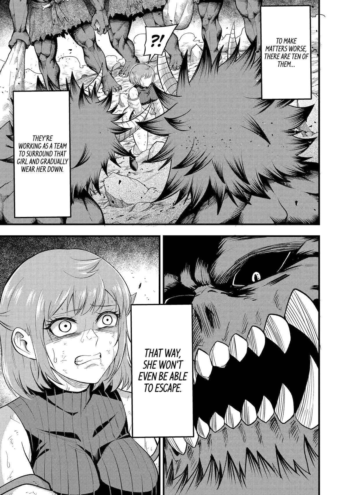 Overpowered and Underpaid: An OP Swordmaster Turns Hit Streamer Chapter 8 page 5 - 