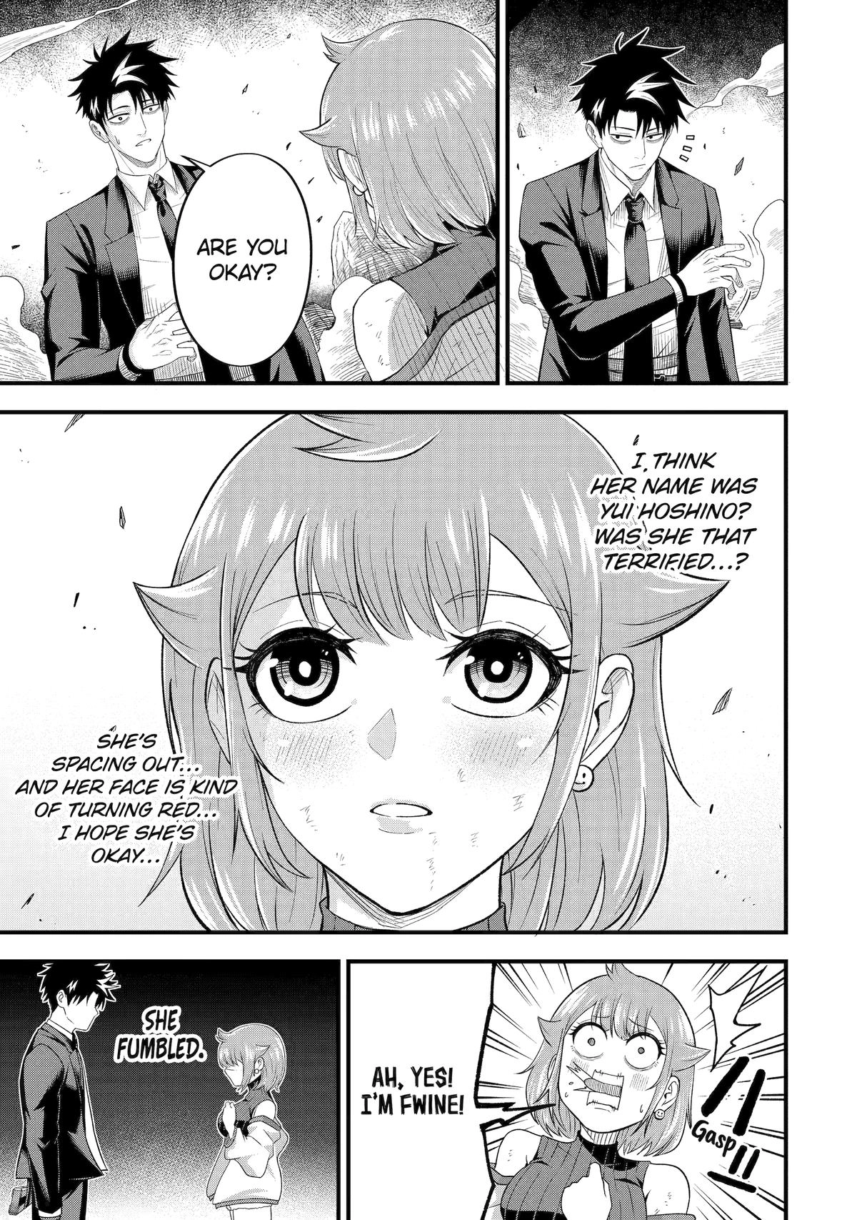 Overpowered and Underpaid: An OP Swordmaster Turns Hit Streamer Chapter 8 page 41 - 