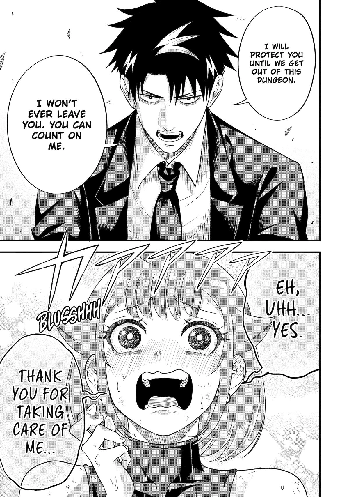 Overpowered and Underpaid: An OP Swordmaster Turns Hit Streamer Chapter 8 page 59 - 