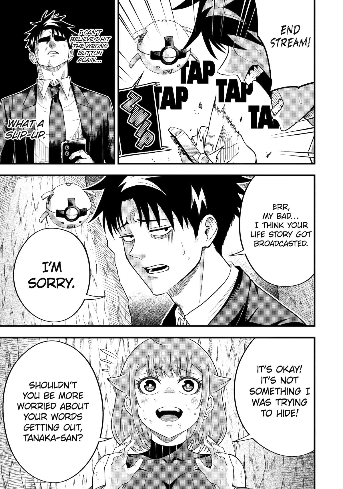 Overpowered and Underpaid: An OP Swordmaster Turns Hit Streamer Chapter 8 page 63 - 