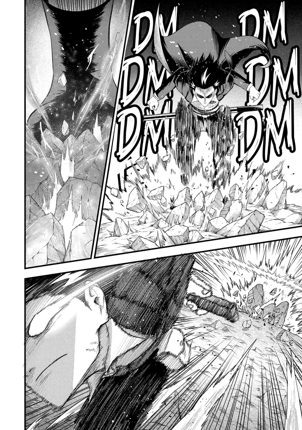 Overpowered and Underpaid: An OP Swordmaster Turns Hit Streamer Chapter 8 page 10 - 