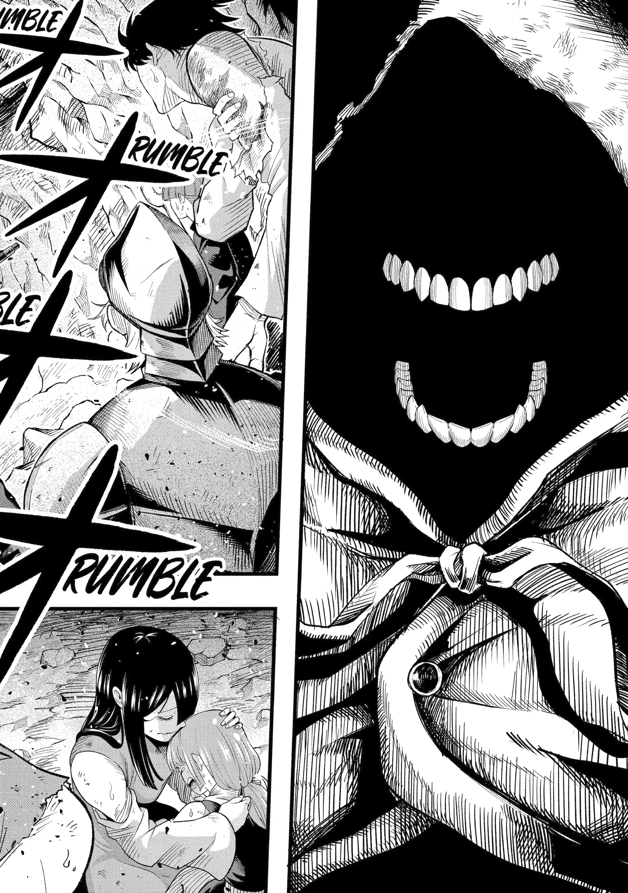 Overpowered and Underpaid: An OP Swordmaster Turns Hit Streamer Chapter 9.1 page 16 - 