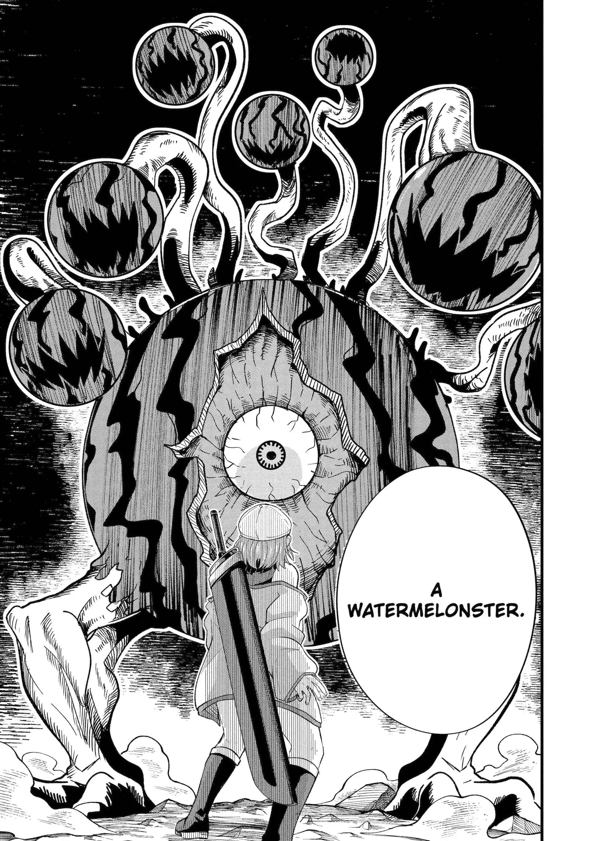 Overpowered and Underpaid: An OP Swordmaster Turns Hit Streamer Chapter 9.15 page 3 - 