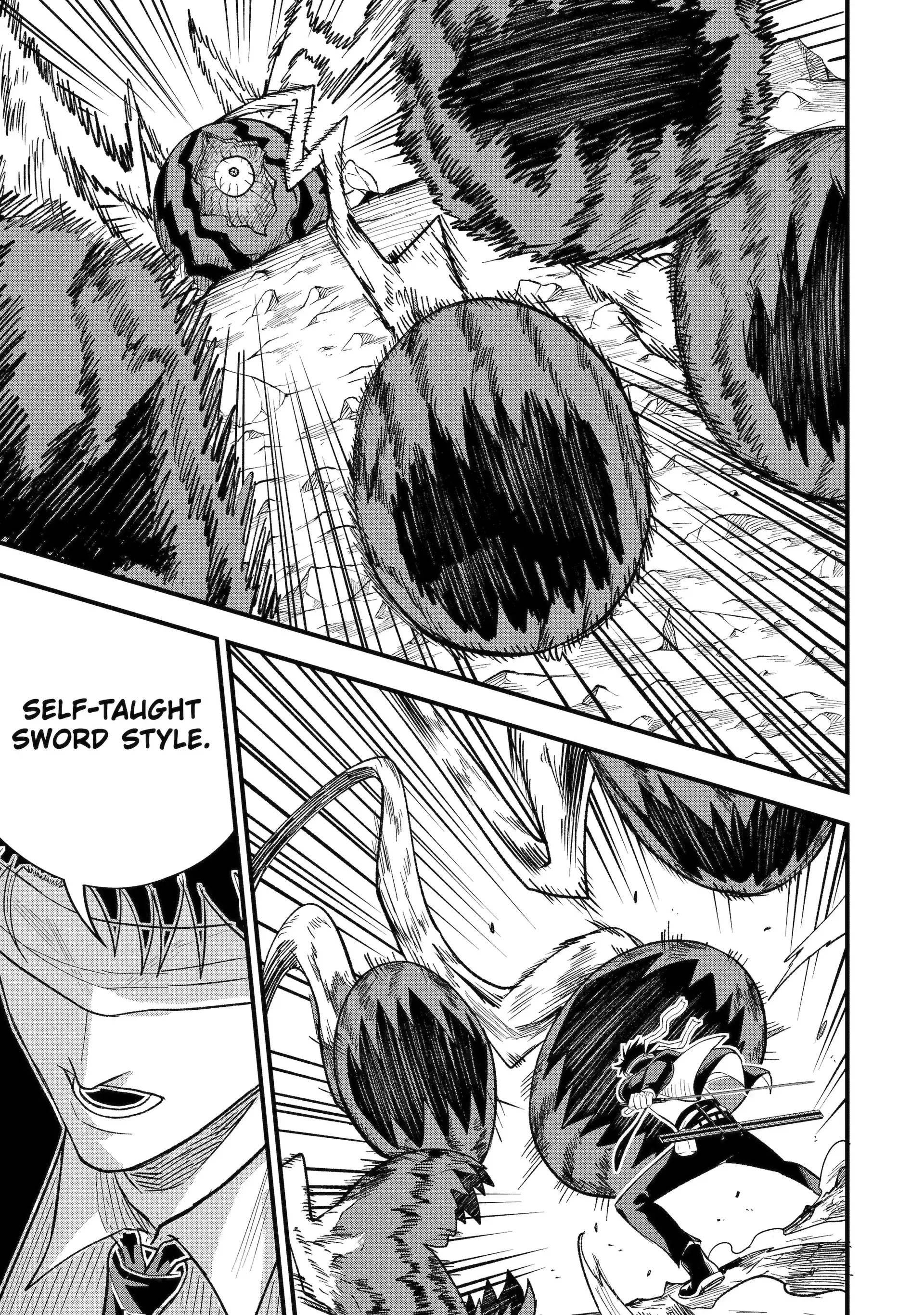Overpowered and Underpaid: An OP Swordmaster Turns Hit Streamer Chapter 9.15 page 5 - 