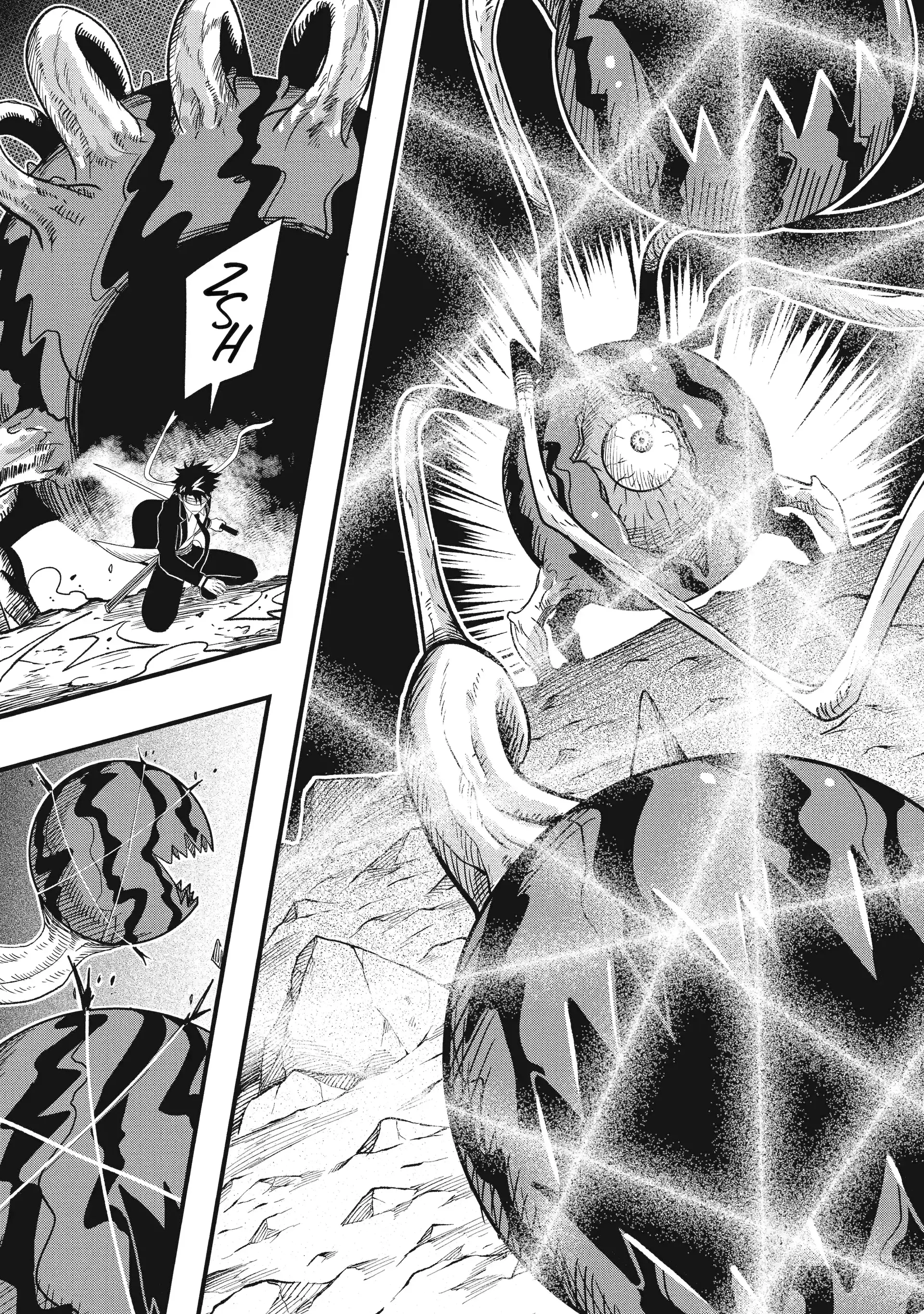 Overpowered and Underpaid: An OP Swordmaster Turns Hit Streamer Chapter 9.15 page 7 - 
