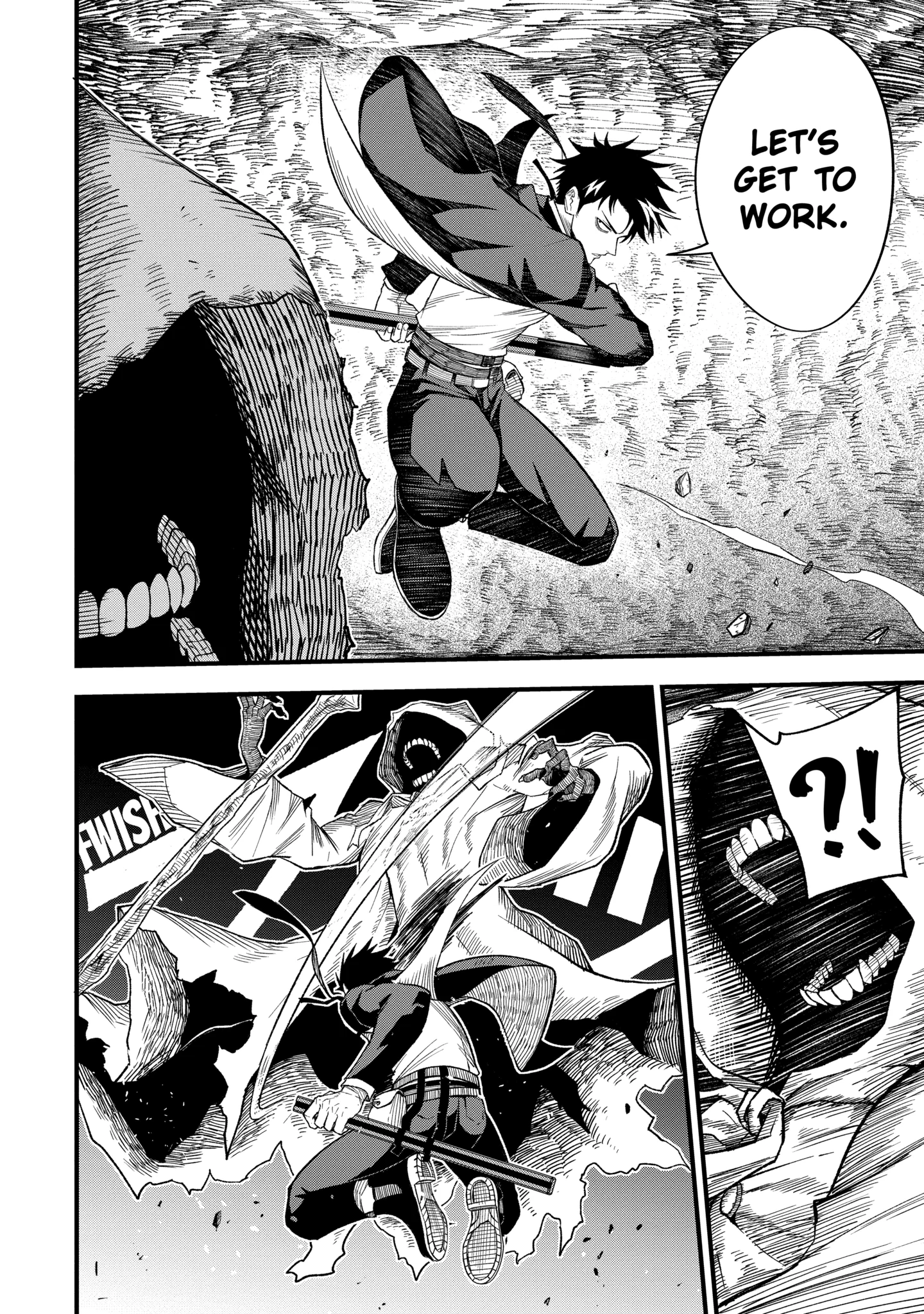 Overpowered and Underpaid: An OP Swordmaster Turns Hit Streamer Chapter 9.2 page 2 - 