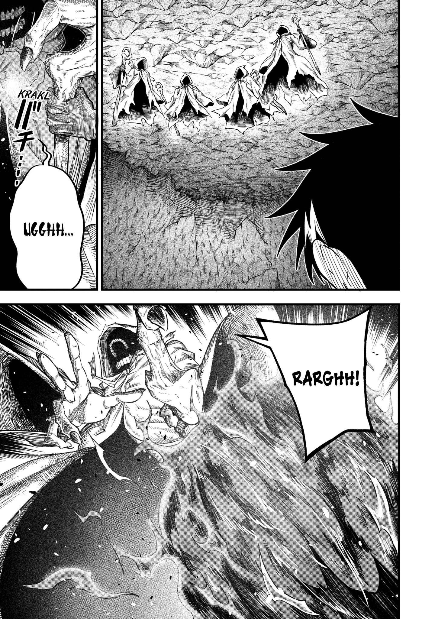 Overpowered and Underpaid: An OP Swordmaster Turns Hit Streamer Chapter 9.2 page 17 - 