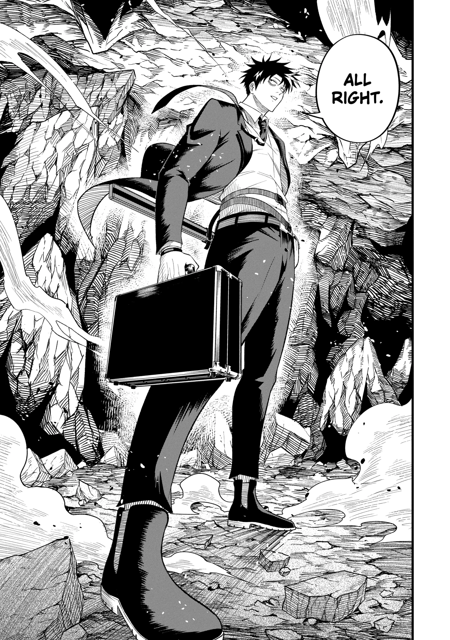 Overpowered and Underpaid: An OP Swordmaster Turns Hit Streamer Chapter 9.2 page 22 - 
