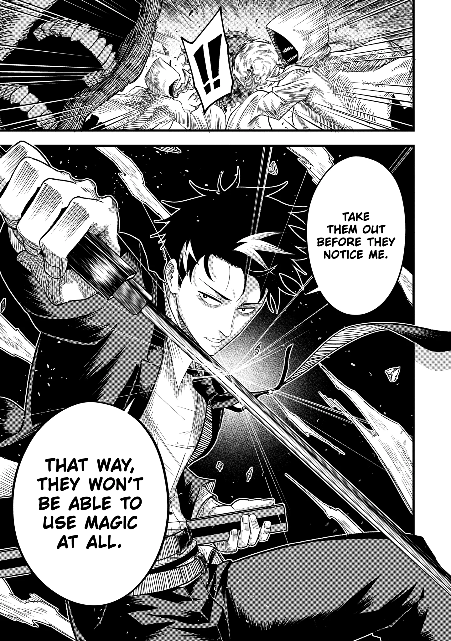 Overpowered and Underpaid: An OP Swordmaster Turns Hit Streamer Chapter 9.2 page 7 - 