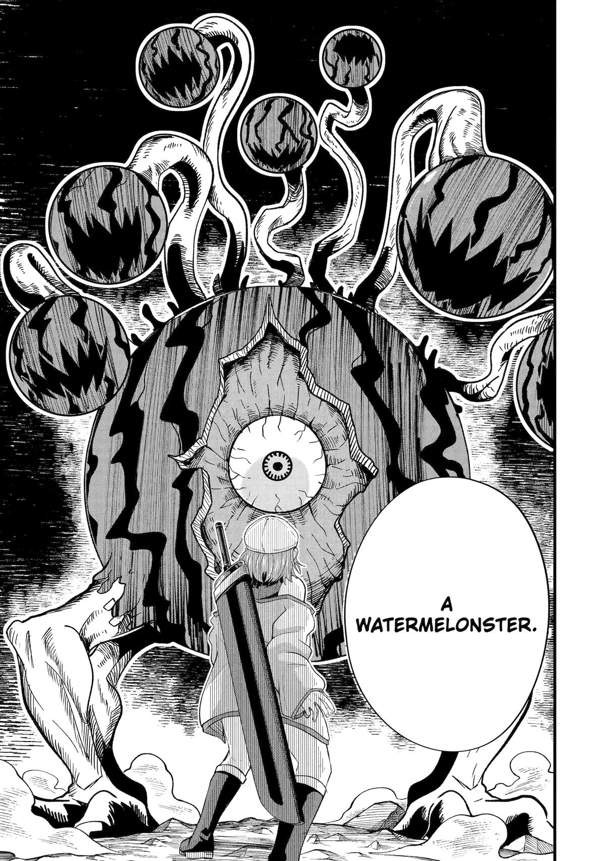 Overpowered and Underpaid: An OP Swordmaster Turns Hit Streamer Chapter 9.5 page 3 - 