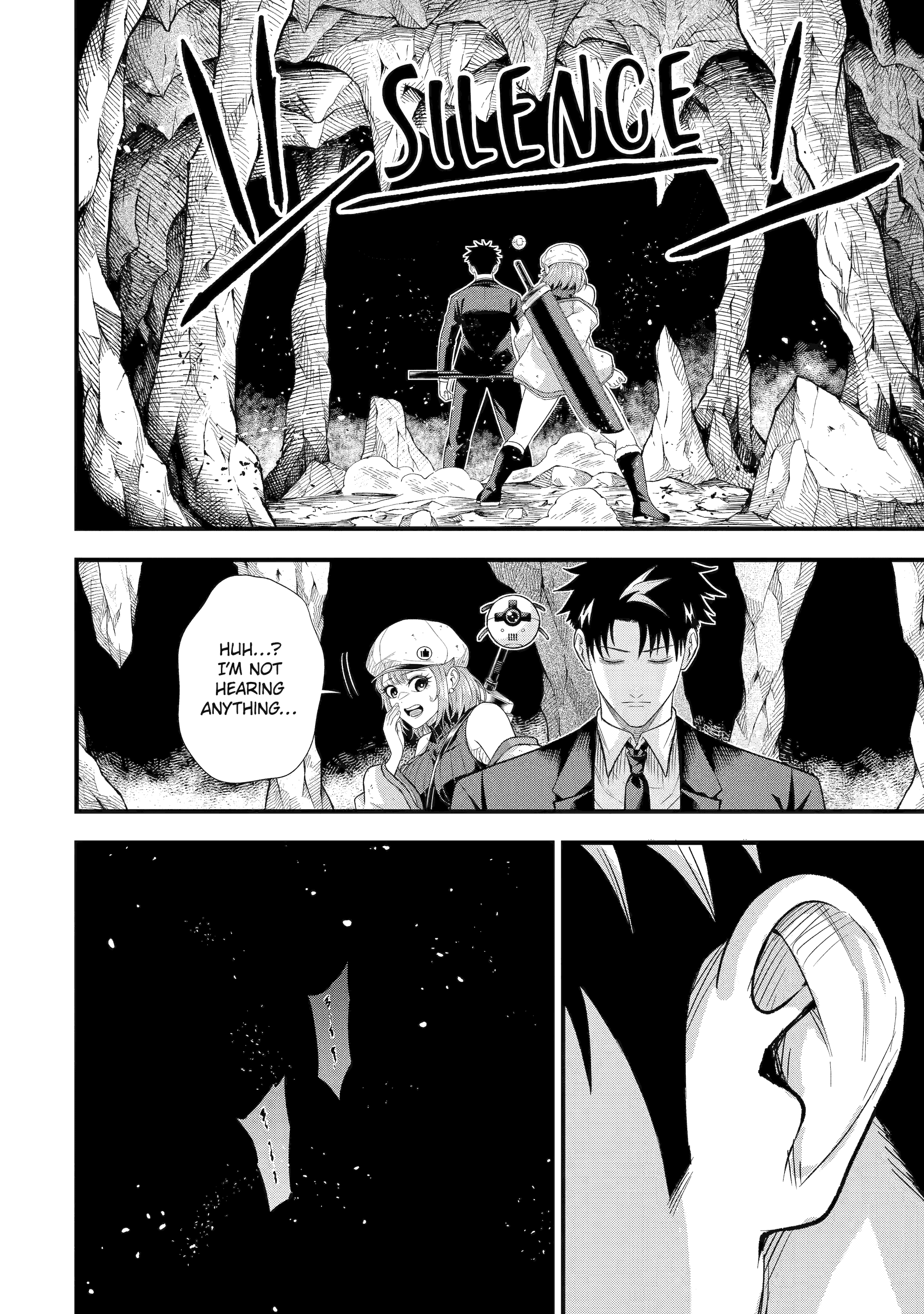 Overpowered and Underpaid: An OP Swordmaster Turns Hit Streamer Chapter 9 page 13 - 