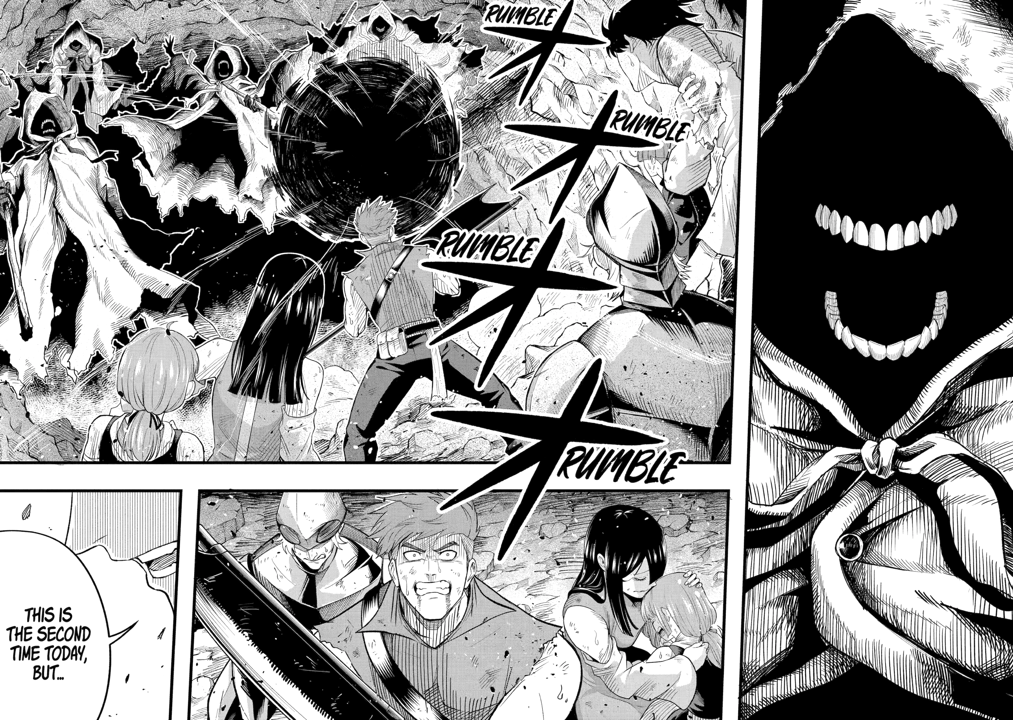 Overpowered and Underpaid: An OP Swordmaster Turns Hit Streamer Chapter 9 page 19 - 