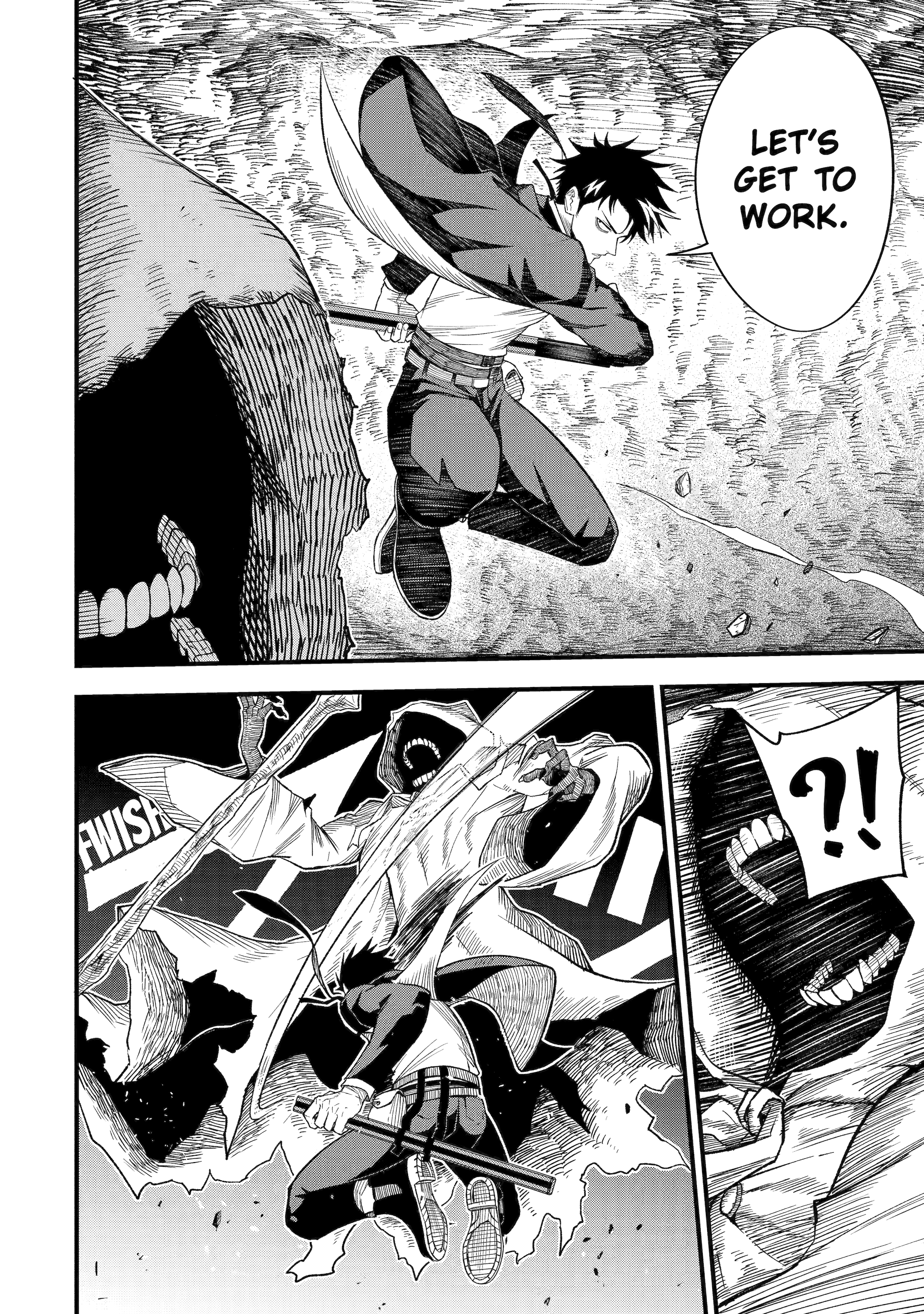 Overpowered and Underpaid: An OP Swordmaster Turns Hit Streamer Chapter 9 page 20 - 