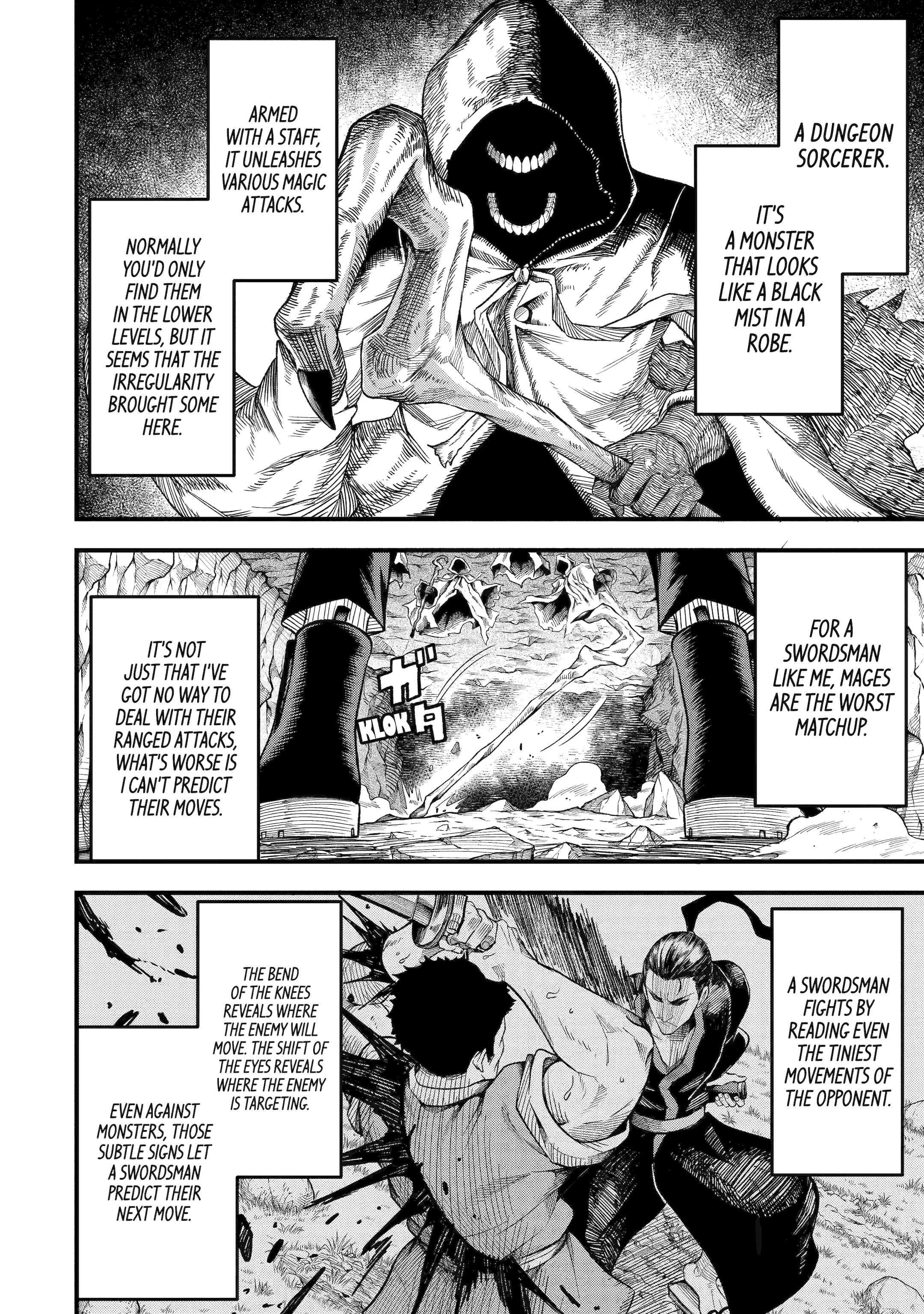 Overpowered and Underpaid: An OP Swordmaster Turns Hit Streamer Chapter 9 page 22 - 