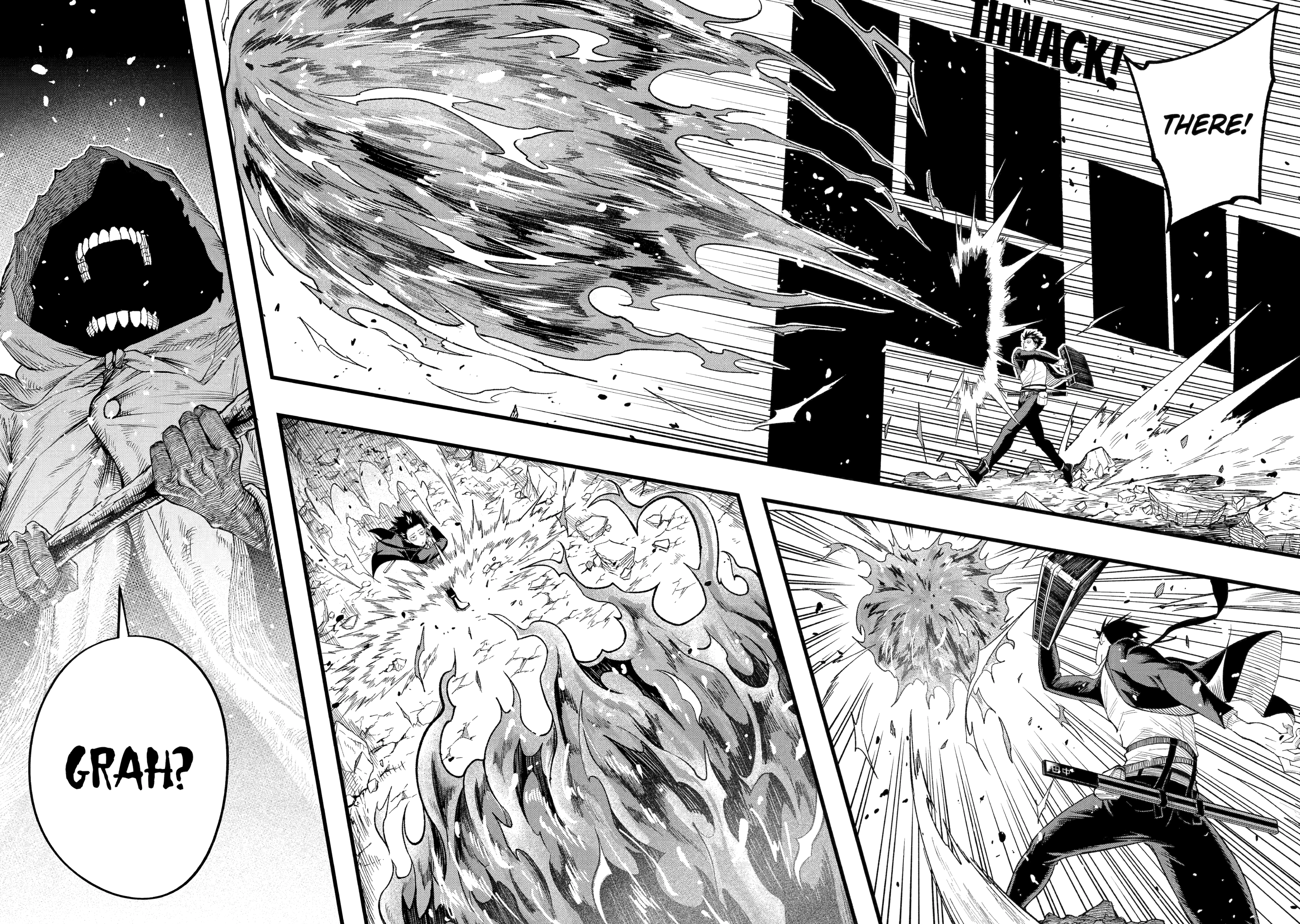 Overpowered and Underpaid: An OP Swordmaster Turns Hit Streamer Chapter 9 page 38 - 