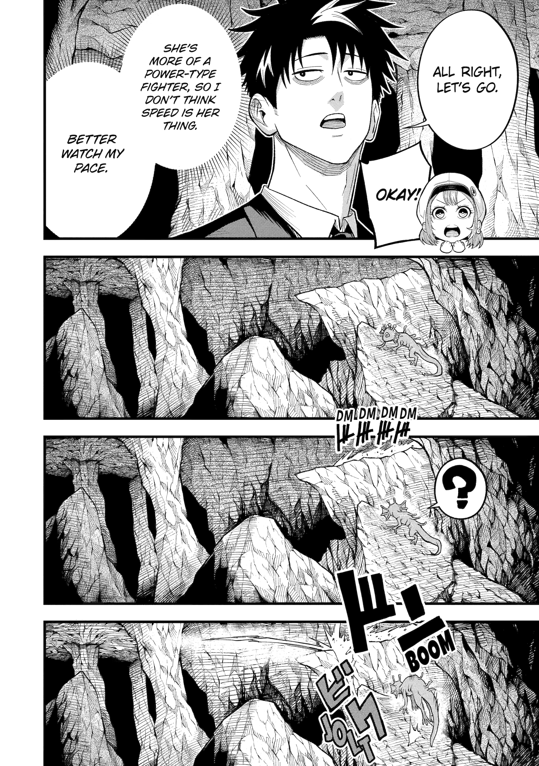Overpowered and Underpaid: An OP Swordmaster Turns Hit Streamer Chapter 9 page 7 - 
