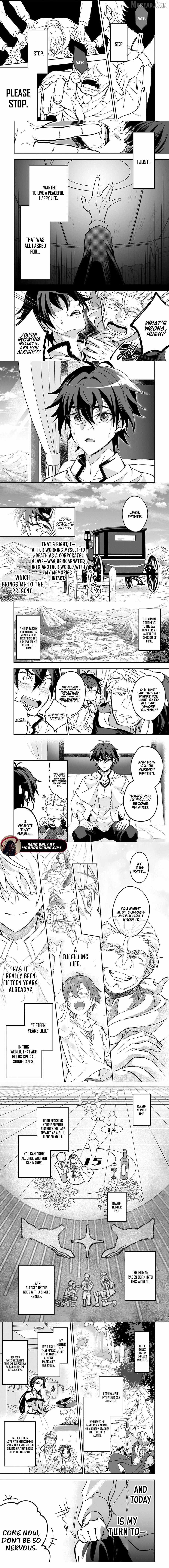 Overpowered in Another World with a Brainwashing Skill?! ~ I