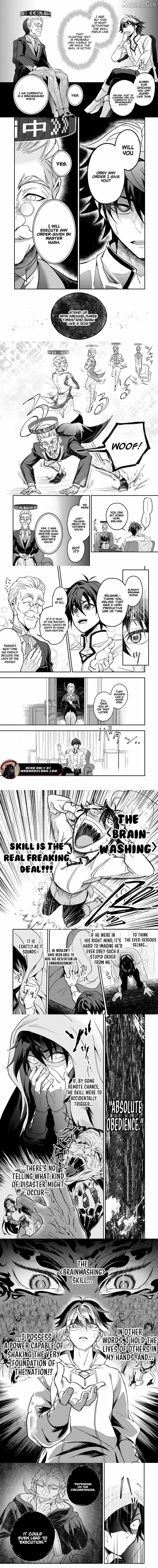 Overpowered in Another World with a Brainwashing Skill?! ~ I
